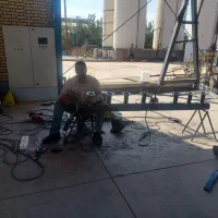 جوشکاری تاسیسات|خدمات پیشه و مهارت|اشتهارد, |دیوار