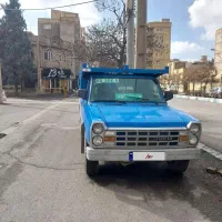 نیسان۸۳ تناژ پایین