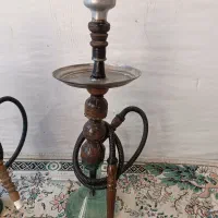 قلیان دوسیب گردو ۱۳ ساله