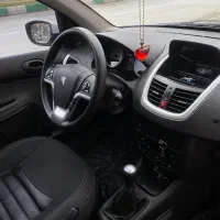 207 فلز کارمندی 1404|خودرو سواری و وانت|بروجرد, |دیوار