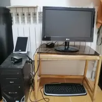 کامپیوتر و مانیتور