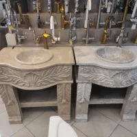 روشویی سنگی