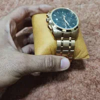 ساعت مچی برنز رنگ|ساعت|شوشتر, |دیوار