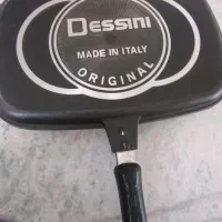 ماهی تابه رژیمی