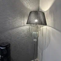 آباژور کاملا نو|چراغ خواب و آباژور|رشت, رشتیان|دیوار