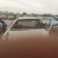 سمند اف سون مدل ۹۳ موتور سالم