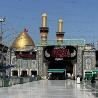 کاروان کربلا با زیارت کامل مکان های زیارتی|تور و چارتر|اهواز, شهرک اکباتان|دیوار