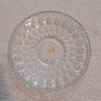 سینی شیشه ای نو