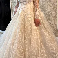 لباس عروس|لباس|دورود, |دیوار