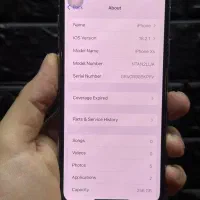 ایفون xs 256 تمیز ایکس اس|موبایل|تهران, نیروی هوایی (پیروزی)|دیوار