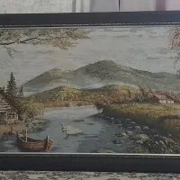 تابلو|تابلو، نقاشی، عکس|پرند, فاز ۶|دیوار