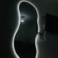 اینه قدی دفرمه شیک و مدرن نو