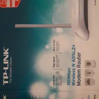 فروش مودمTP-LINKمدلTD-W8901N|مودم و تجهیزات شبکه|شیراز, زرهی|دیوار