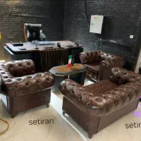 مبلمان اداری گودرزی|دفتر کار|نورآباد, |دیوار