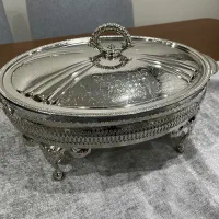 سوفله سیلور کویین آن بیضی در سلامت کامل