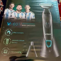 ماشین اصلاح موی بدن وی جی آر مدل v-601