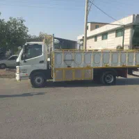 حمل و نقل با خاور ایسوزو