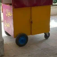 گاری یا چهار چرخ|فروشگاه و مغازه|اسلامشهر, شهرک سعیدیه|دیوار