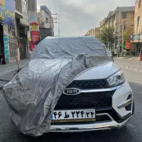 چادر ماشین ضدآب طوسی 100% چهار فصل|قطعات یدکی و لوازم جانبی|شیراز, عفیفآباد|دیوار