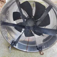 فن گلخانه ای یا برای دامداری