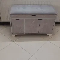 میز عسلی دکورجاکفشی ساعت