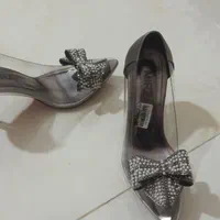 کفش مجلسی سایز ۳۸|کیف، کفش، کمربند|شاهین‌شهر, شهرک میلاد|دیوار