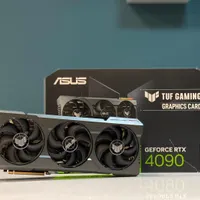 Asus Tuf Gaming Rtx 4090 OC
