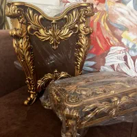 سطل و جا دستمال کاغذی