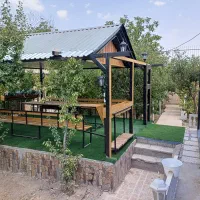 اجاره روزانه باغ ویلا استخر دار با خدمات ماساژ|اجارهٔ کوتاهمدت ویلا و باغ|تهران, وحیدیه|دیوار