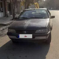 آردی معاوضه با پیکان وانت|خودرو سواری و وانت|ارومیه, |دیوار