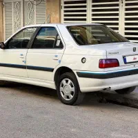 پژو پارس مدل ۱۳۹۴ دوگانه فابریک|خودرو سواری و وانت|قم, شهرک فاطمیه|دیوار