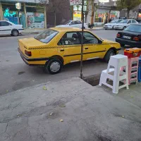 تاکسی گردشی پژو|خودرو سواری و وانت|بوکان, |دیوار