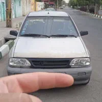 پراید مدل ۸۷ سالم متور تعمیر اساسی گیربکس سالم|خودرو سواری و وانت|هشتگرد, شهرک آرتیمان|دیوار