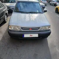 پراید ۱۳۱ بیرنگ