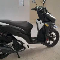 کلیک توسان ۱۵۰ رادیات دار|موتورسیکلت|قزوین, |دیوار