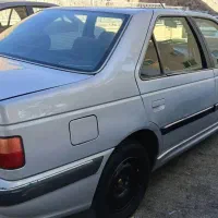 پرشیا نقره ای مدل 1385|خودرو سواری و وانت|پرند, فاز ۶|دیوار