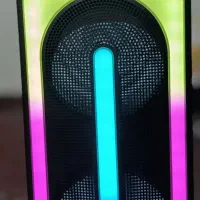 اسپیکر قابل‌حمل مدل KLS-1762هست|پخش‌کننده همراه|بندرعباس, |دیوار