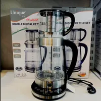 چای ساز روهمی Uniquei(1800وات)2.5لیتری(فردوس کالا|سماور، چای‌ساز، قهوه‌ساز|گرگان, |دیوار