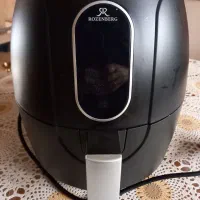 سرخ کن مدل روزنبرگ