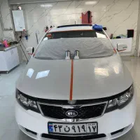 سرامیک بدنه صافکاری pdr کاور ppf