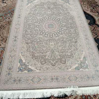 تخته فرش ۴ متری محتشم  اک طرح برجسته و زیبا|فرش|اصفهان, ارغوانیه|دیوار
