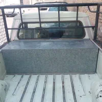 پیکان وانت مدل ۸۸ بیرنگ کم کار|خودرو سواری و وانت|قرچک, شهرک طلائیه|دیوار