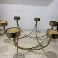 شمعدان|صنایع دستی و سایر لوازم تزئینی|رشت, رودباری|دیوار