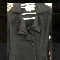 کاپشن پالتو کت مانتو بارونی سایز ۳۸ فقط|لباس|مشهد, سید رضی|دیوار