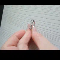 انگشتر نقره کاملا سالم ونو|بدلیجات|اردبیل, |دیوار