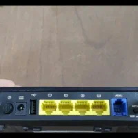 مودم و روتر - ASUS ADSL-DSL-N14U.N300|مودم و تجهیزات شبکه|اصفهان, شهرک کاوه|دیوار