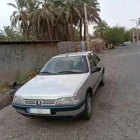 پژو 405