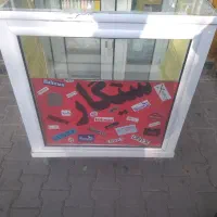 ویترین سیگار نو