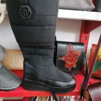 پوتین فقط 470|کیف، کفش، کمربند|اردبیل, |دیوار