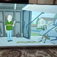 تلوزیون 55 اینچ لایف اسمارت 4k|تلویزیون و پروژکتور|قروه, |دیوار